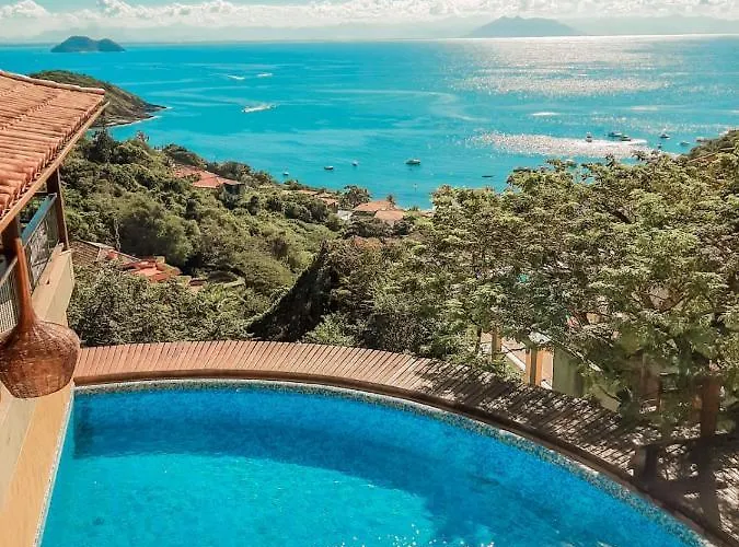 La Belle Maison Brigitte Bardot Búzios